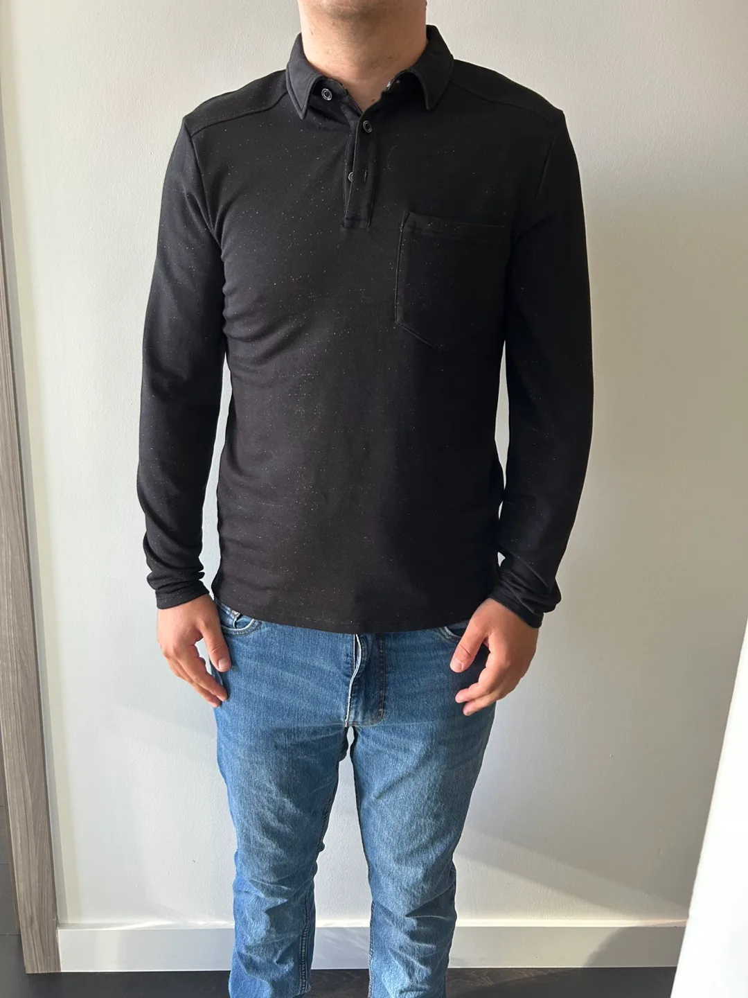 Men’s clothes : polo shirt thumbnail