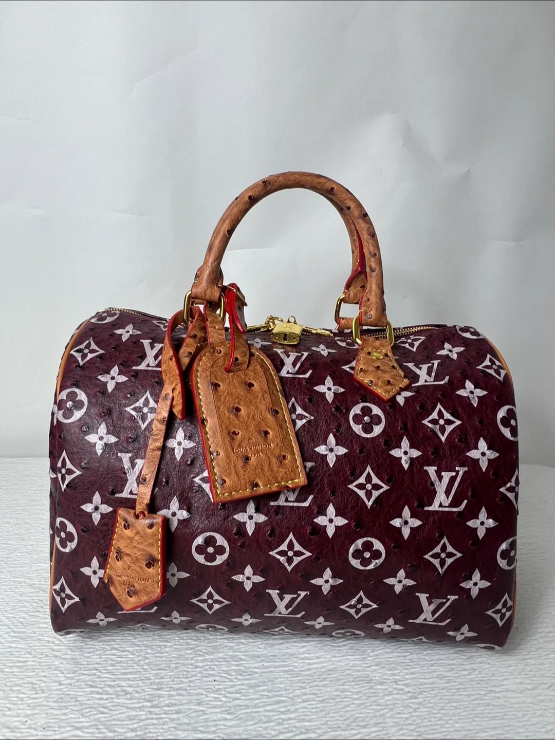 Louis Vuitton Speedy Bandouliere 25 thumbnail