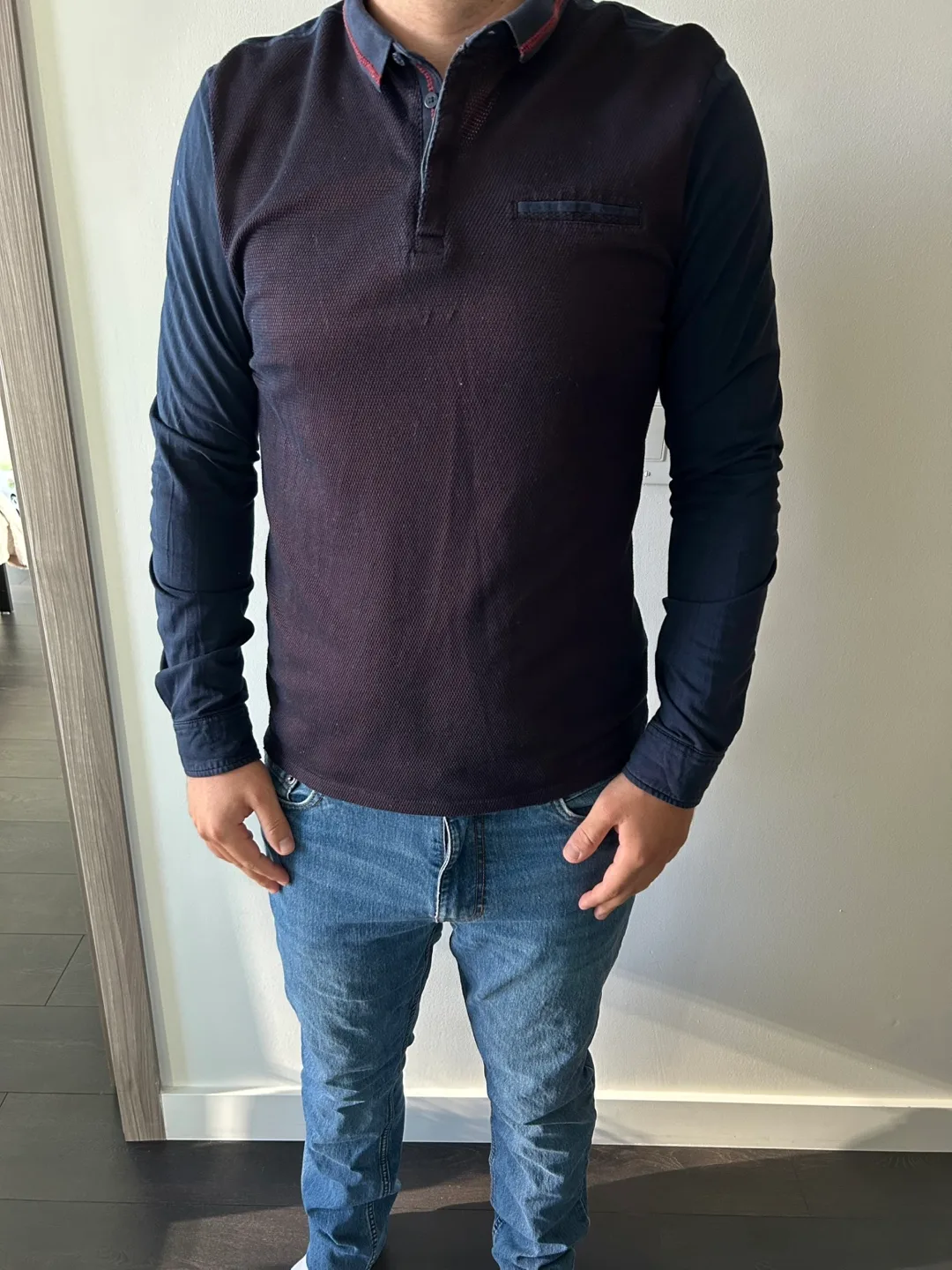 Men’s clothes : polo shirt thumbnail