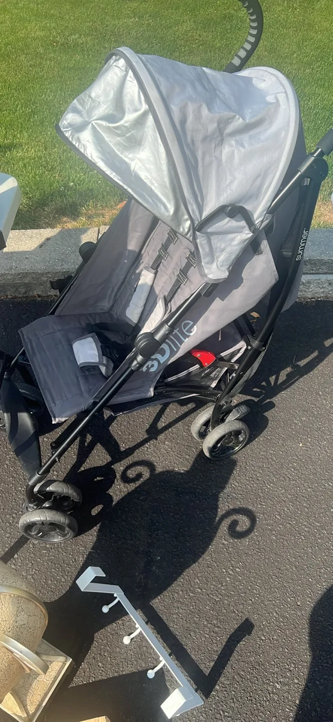 Summer Infant 3D Lite Stroller image indicator(2)