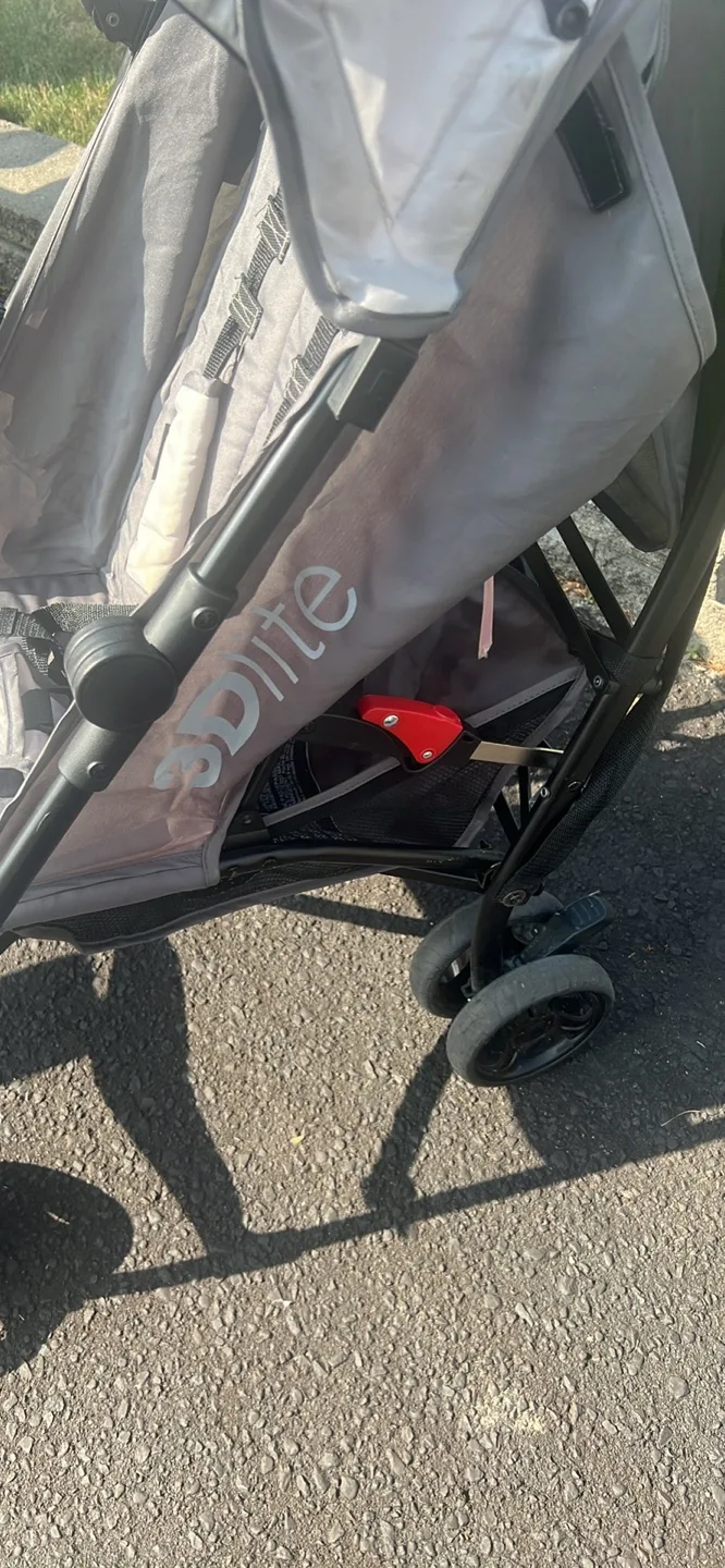 Summer Infant 3D Lite Stroller image indicator(4)