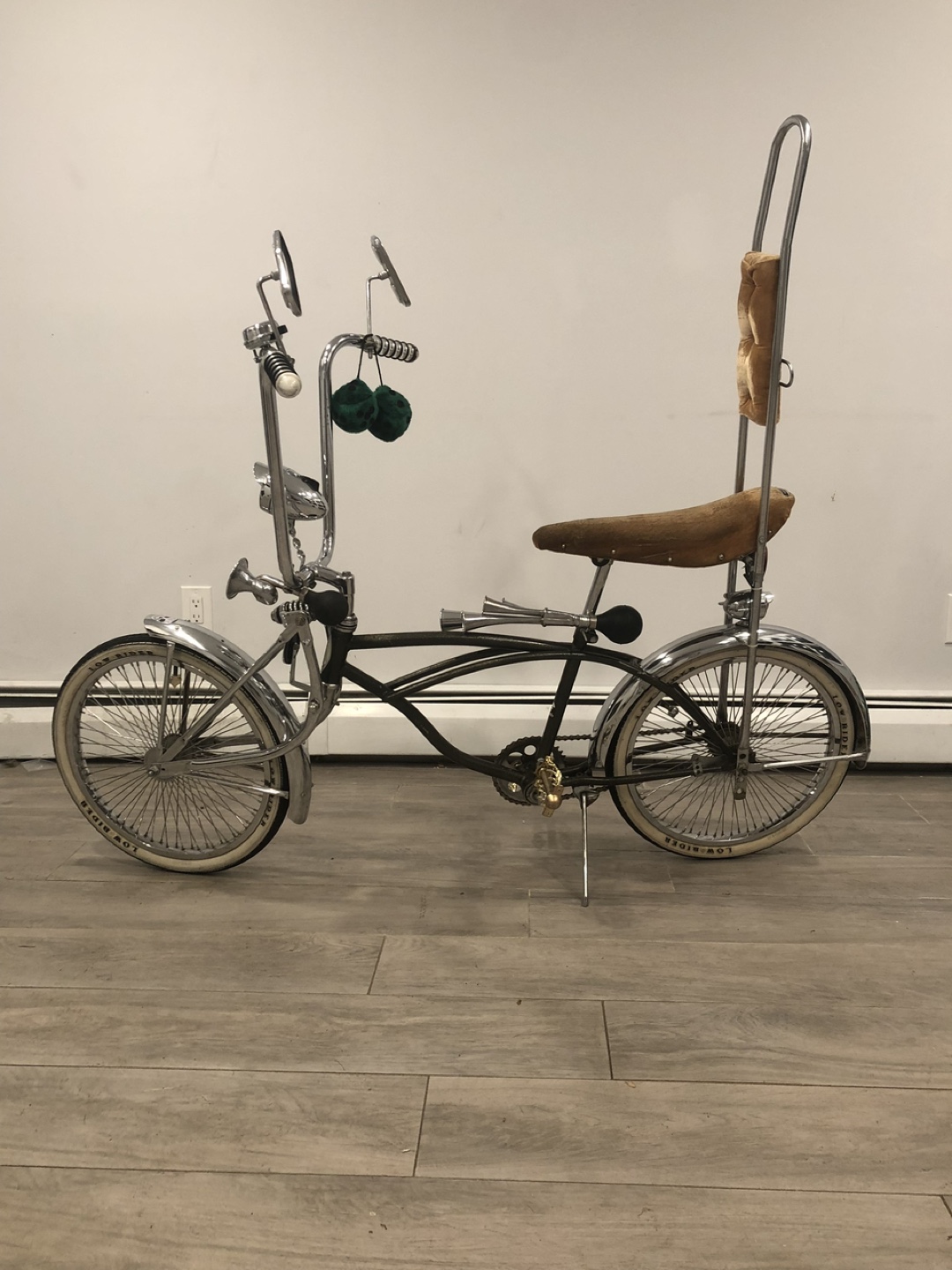 Schwinn lowrider bike