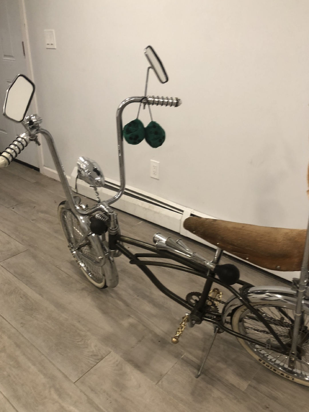 Schwinn lowrider bike - photo 2