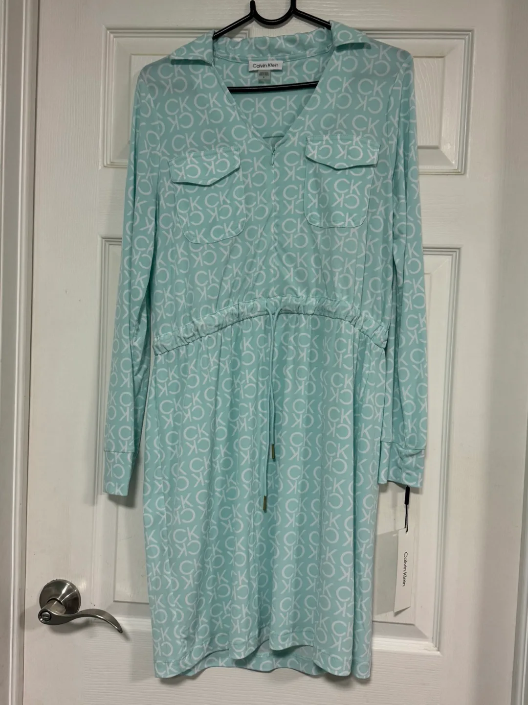 BNWT Calvin Klein Dress - Size 8 thumbnail