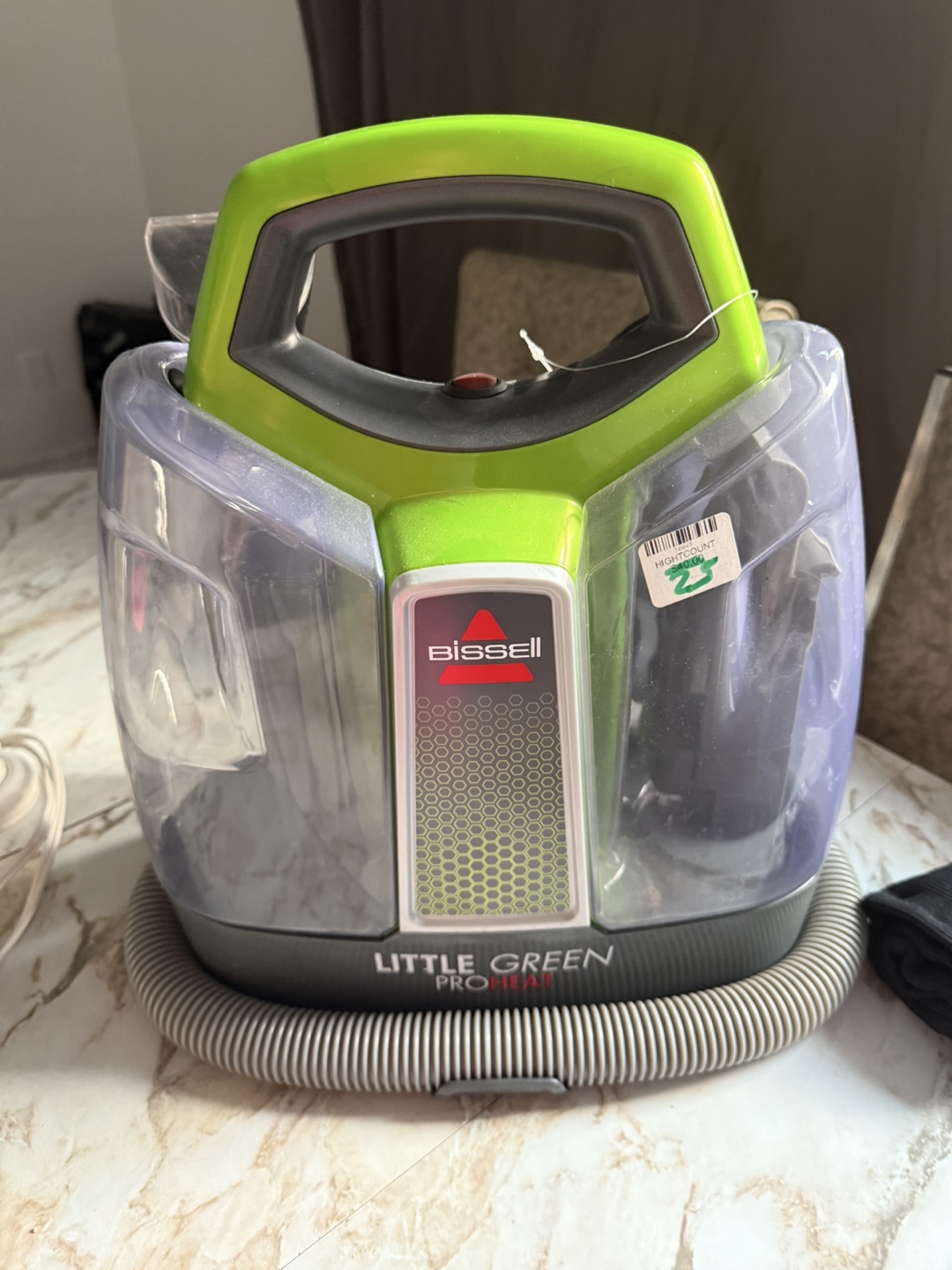 Bissell Little Green ProHeat Portable Carpet Cleaner