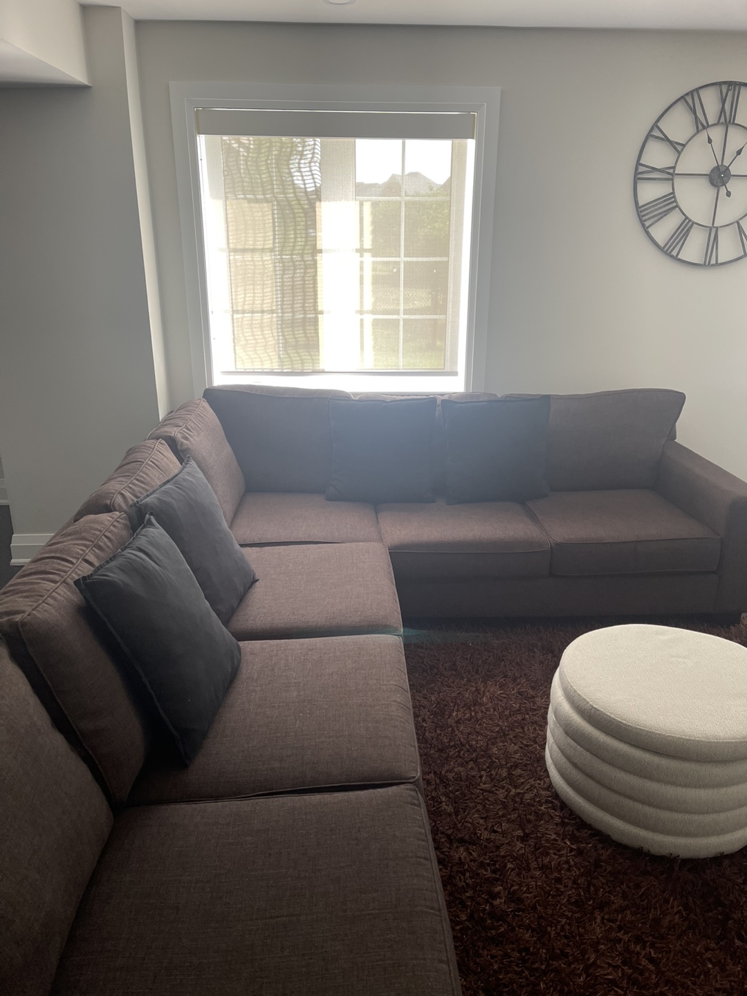 Modern Sectional Sofa - photo 4