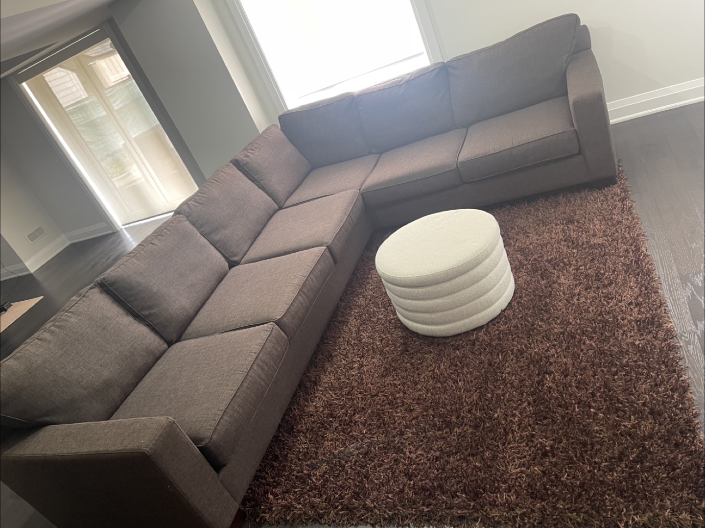 Modern Sectional Sofa