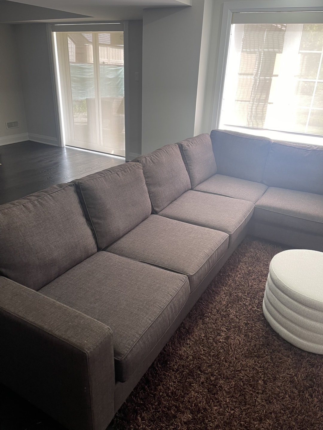 Modern Sectional Sofa - photo 3