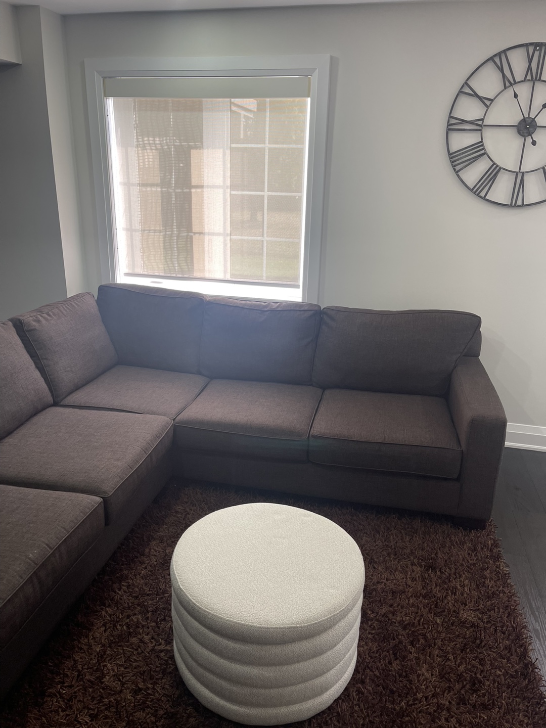 Modern Sectional Sofa - photo 2