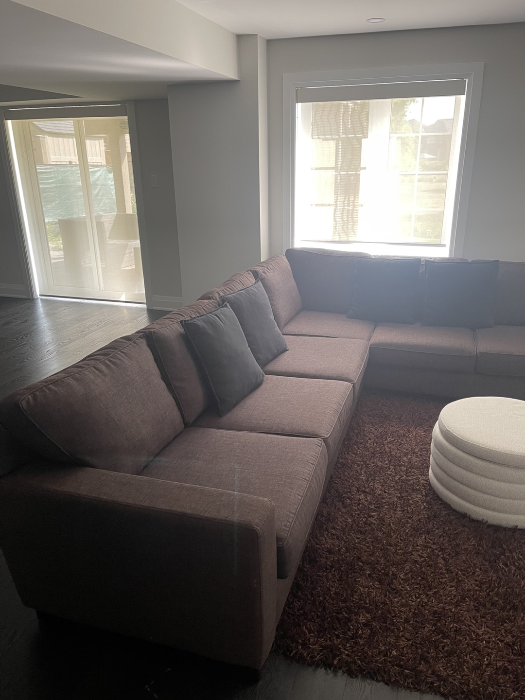 Modern Sectional Sofa - photo 5