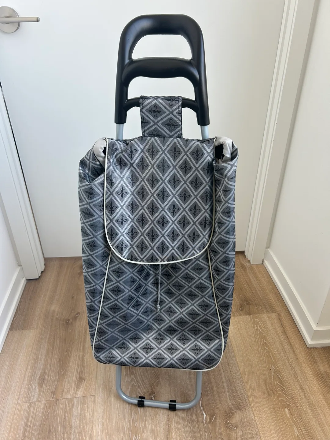 Shopping Cart on Wheels thumbnail