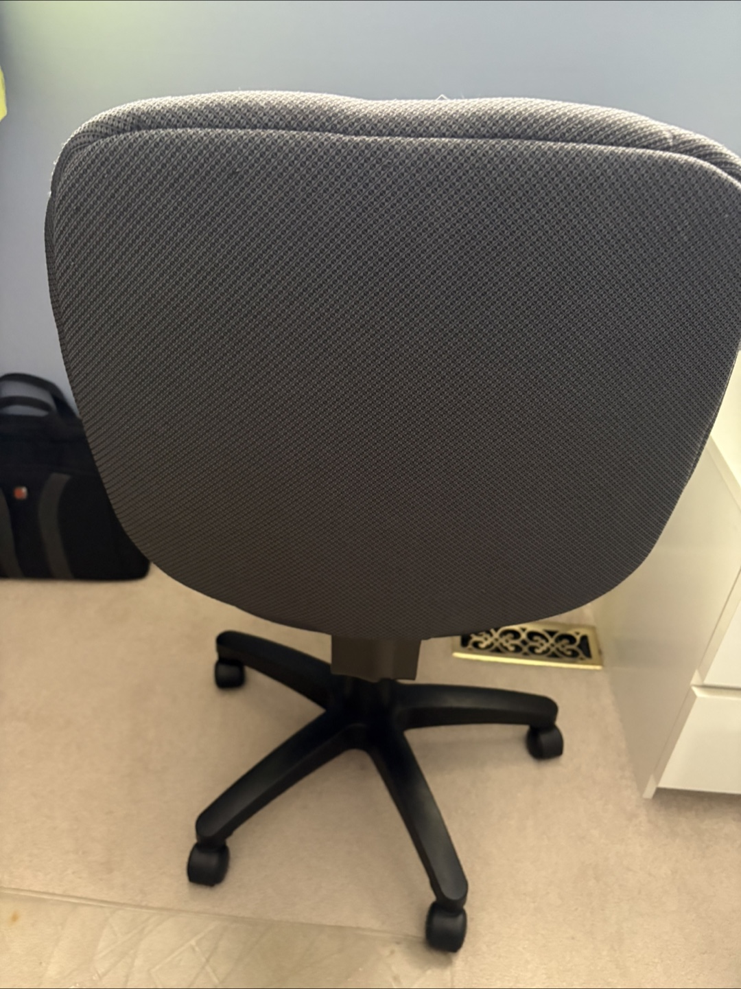 Grey Office Chair - photo 4