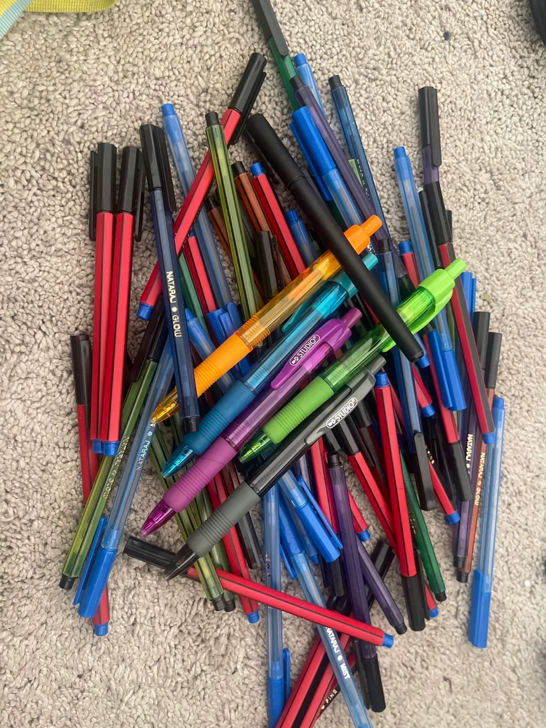 Assorted Pens - Nataraj, C-Studio thumbnail