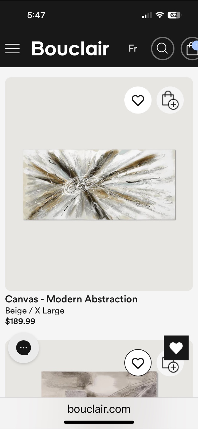 Bouclair Home Wall Art - photo 3