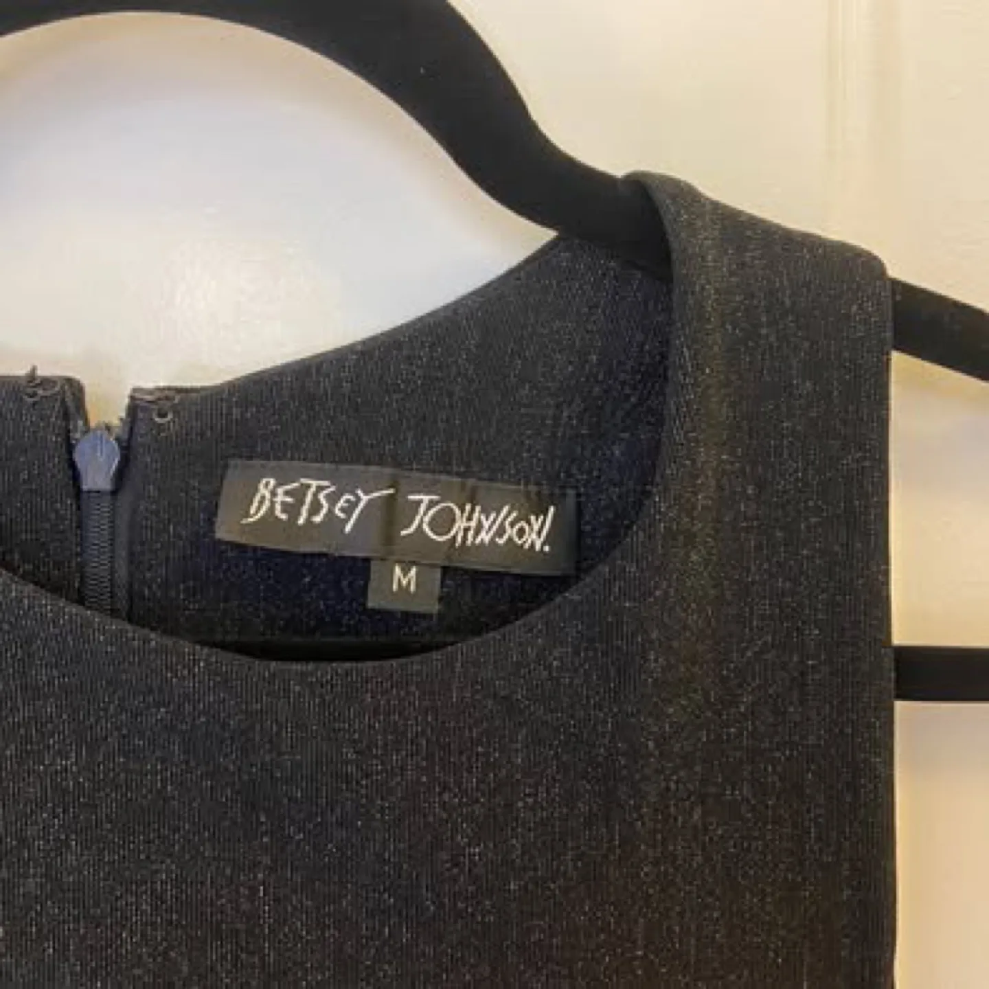 Vintage Betsey Johnson Dress (Size M) image indicator(5)