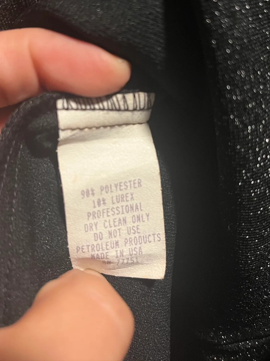 Vintage Betsey Johnson Dress (Size M) image indicator(8)