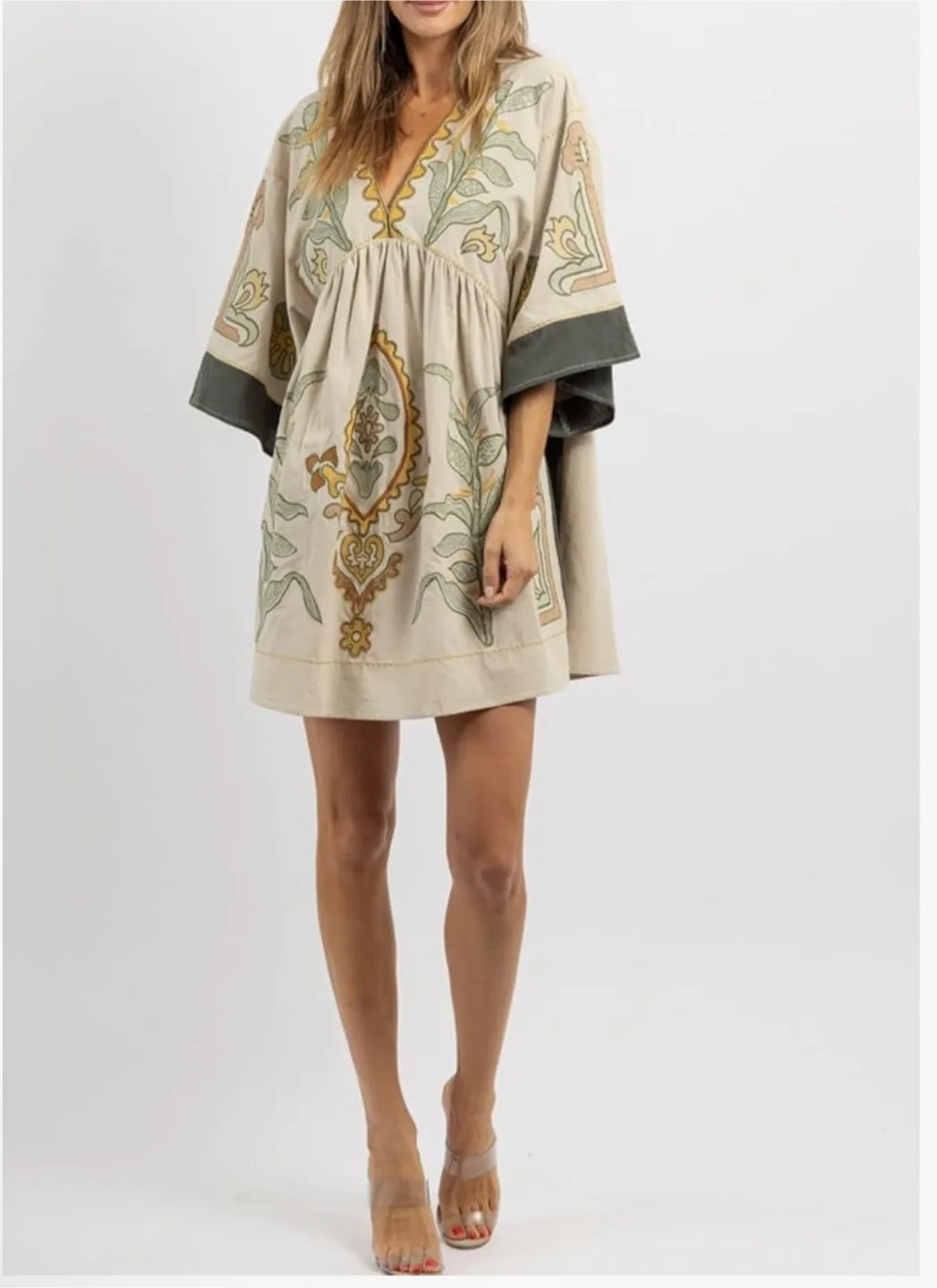 JoieMont Babydoll Dress 🇨🇦 thumbnail
