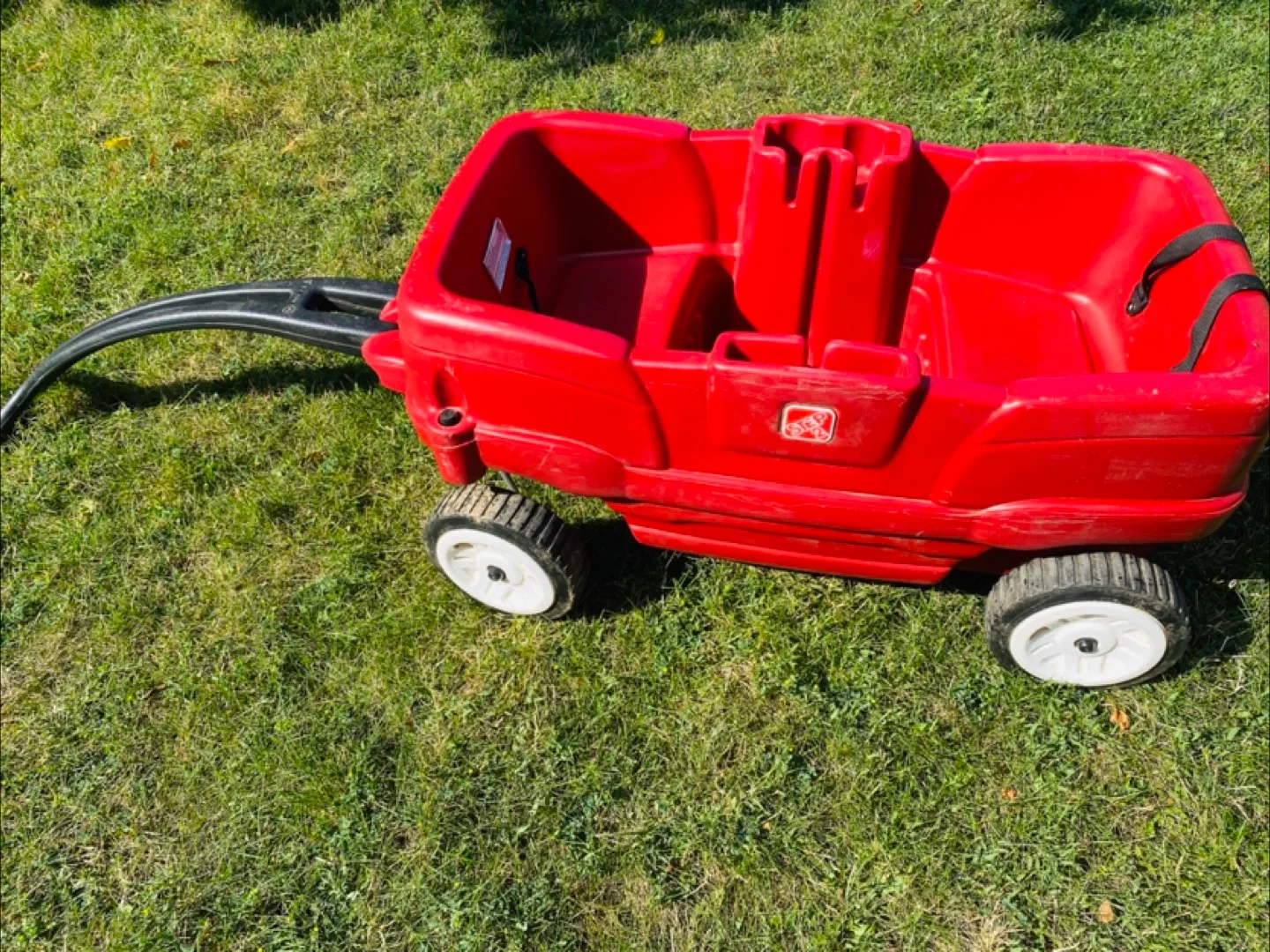Step2 Red Wagon for Kids thumbnail