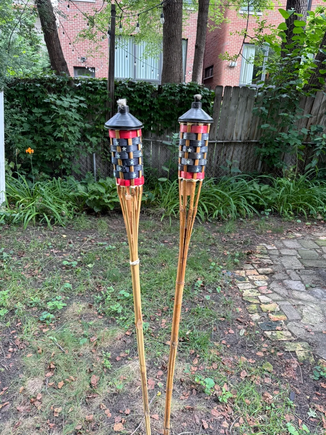 Tiki Torches thumbnail