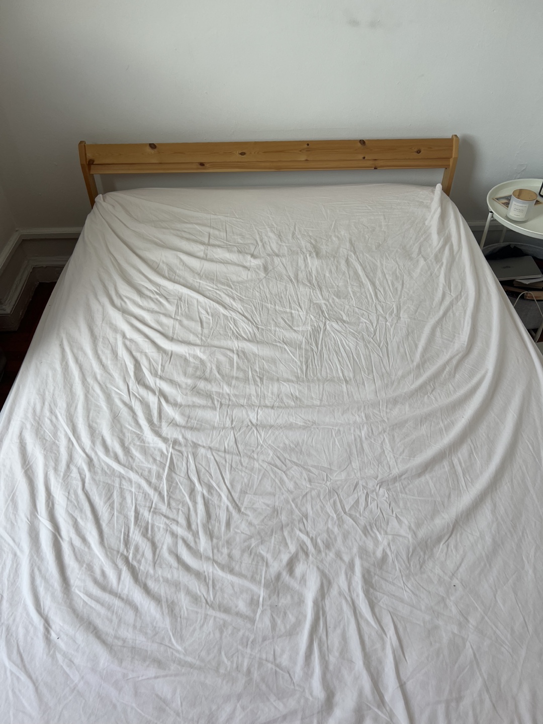 IKEA Neiden Bed - Size Full #Freecycle - photo 5