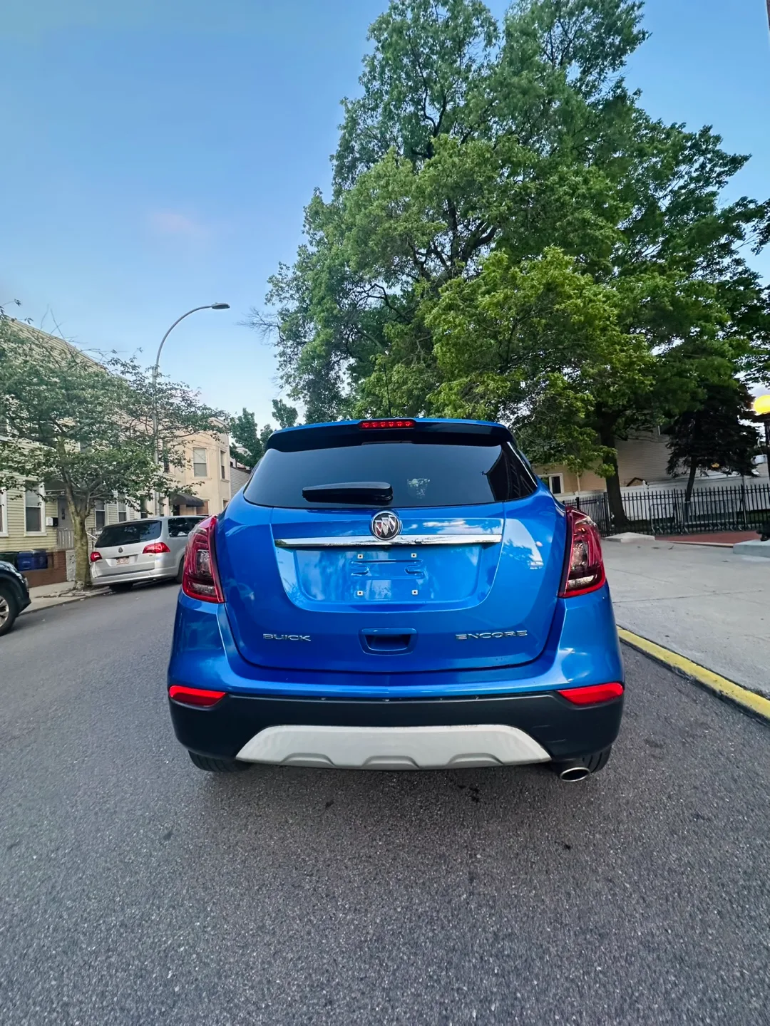 2017 Buick Encore thumbnail