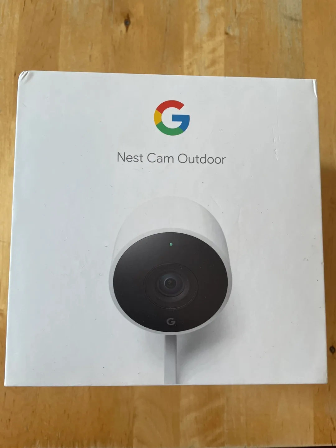 Google Nest Cam Outdoor - New in Box thumbnail