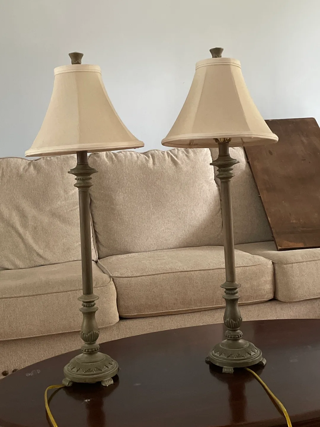 Set of Two Table Lamps thumbnail