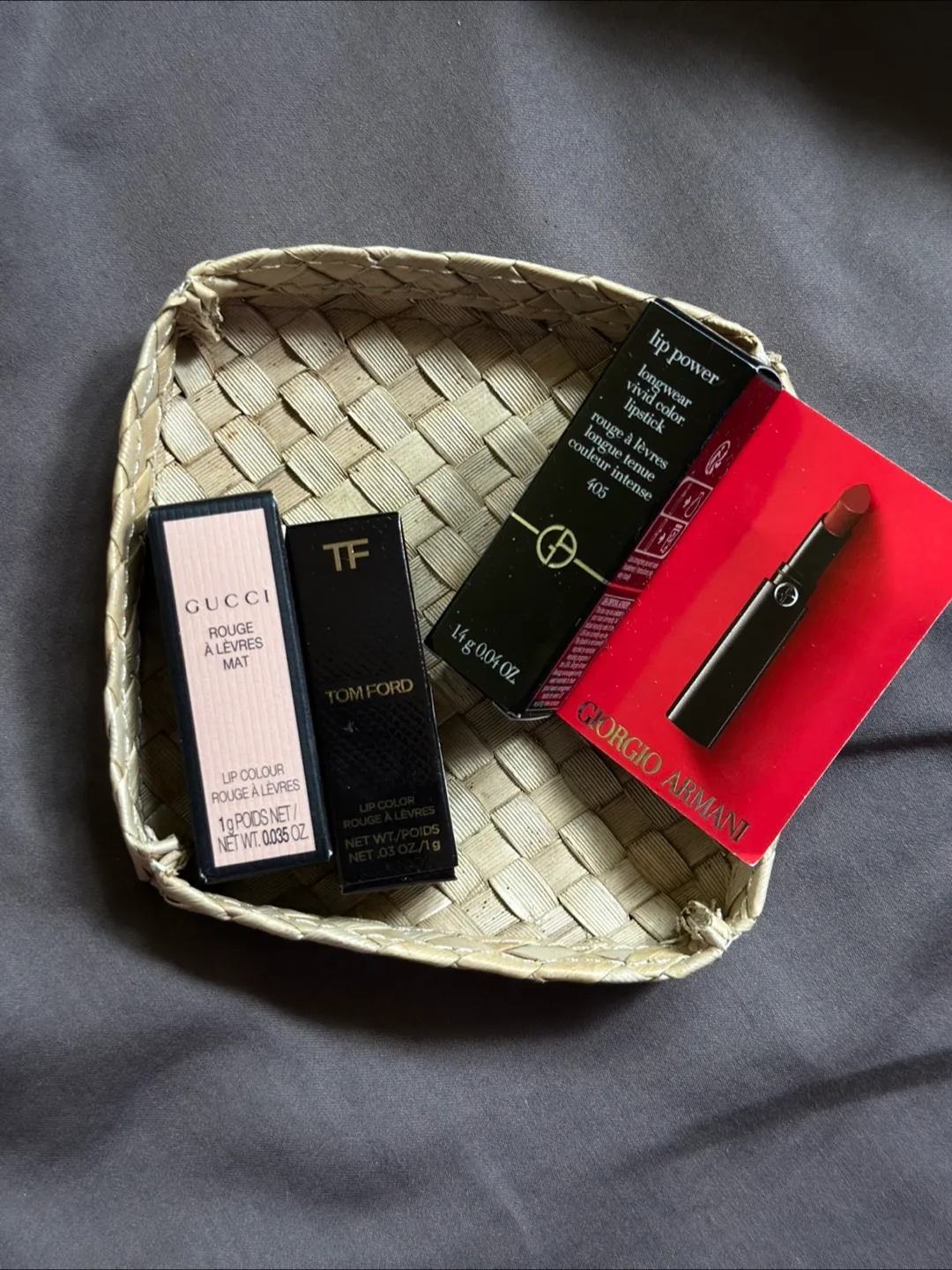 Mini Luxury Lipsticks Bundle image indicator(2)