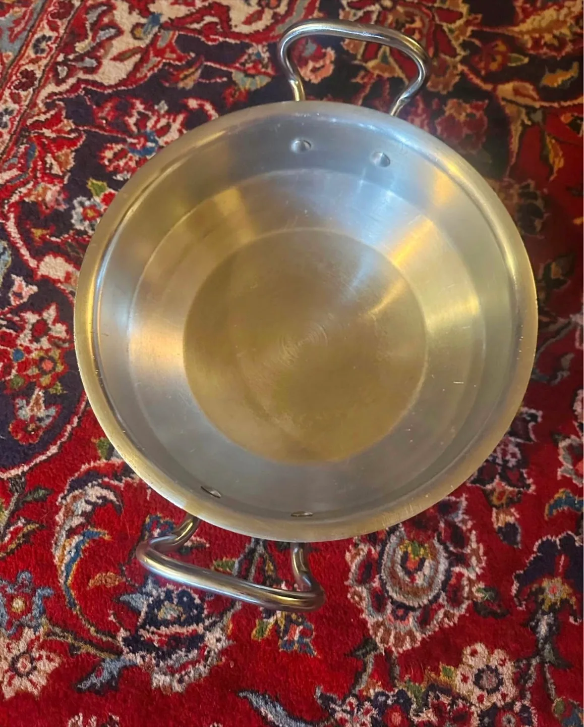 Stainless Steel Cooking Pot thumbnail