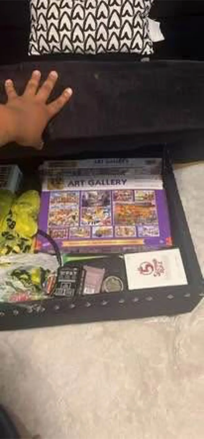 Black Sectional Sofa with Storage image indicator(4)