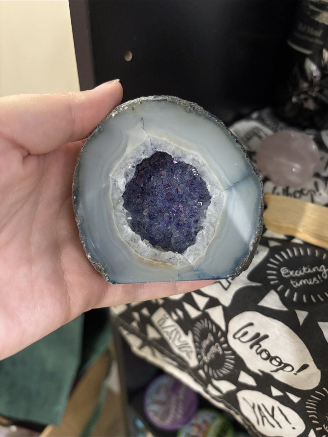 Assorted Crystals and Minerals - photo 4