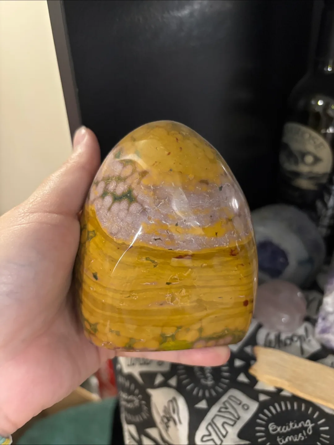 Assorted Crystals and Minerals thumbnail