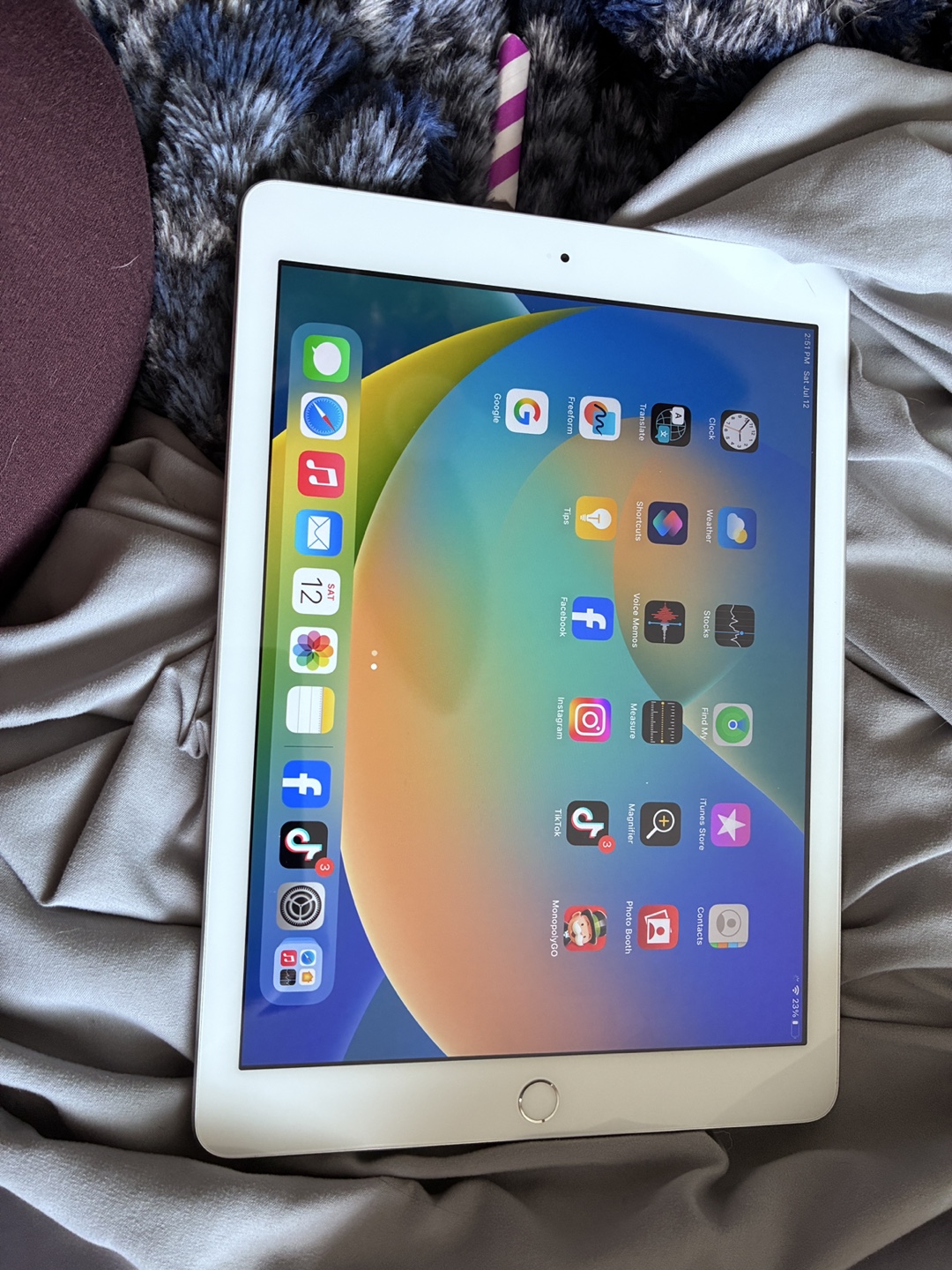 Apple iPad (5th generation) 32GB
