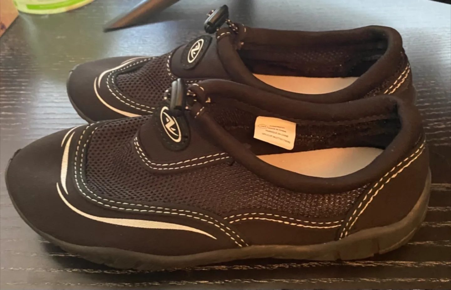 Kids Swim/ Water shoes - Size 13/1 thumbnail