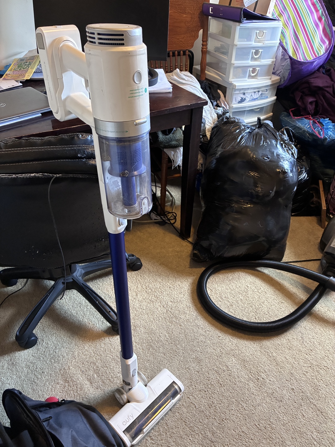 Eufy Cordless Stick Vacuum