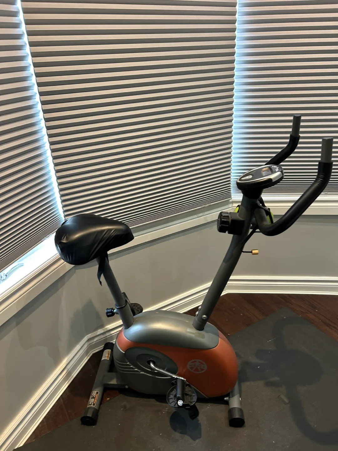 Upright Exercise Bike thumbnail