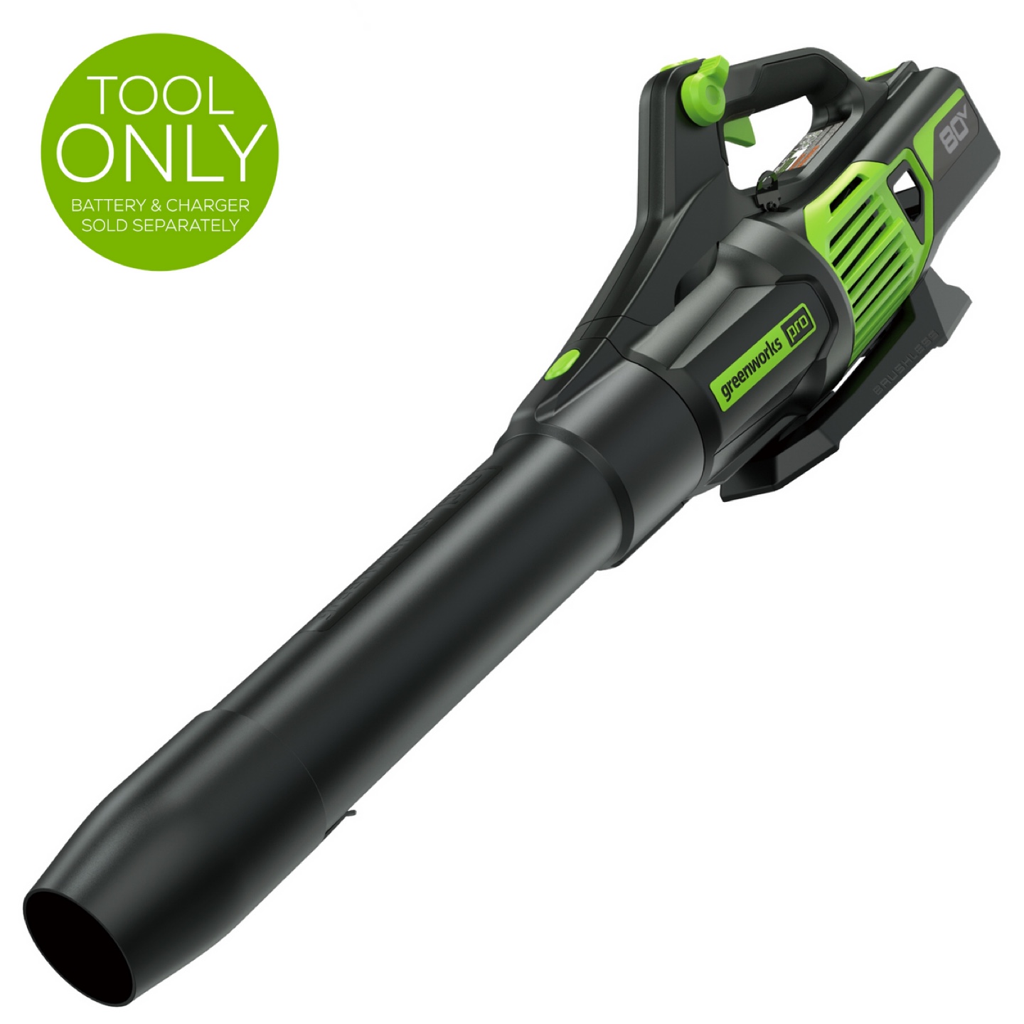 Greenworks 80V Leaf Blower 730CFM (Tool Only)