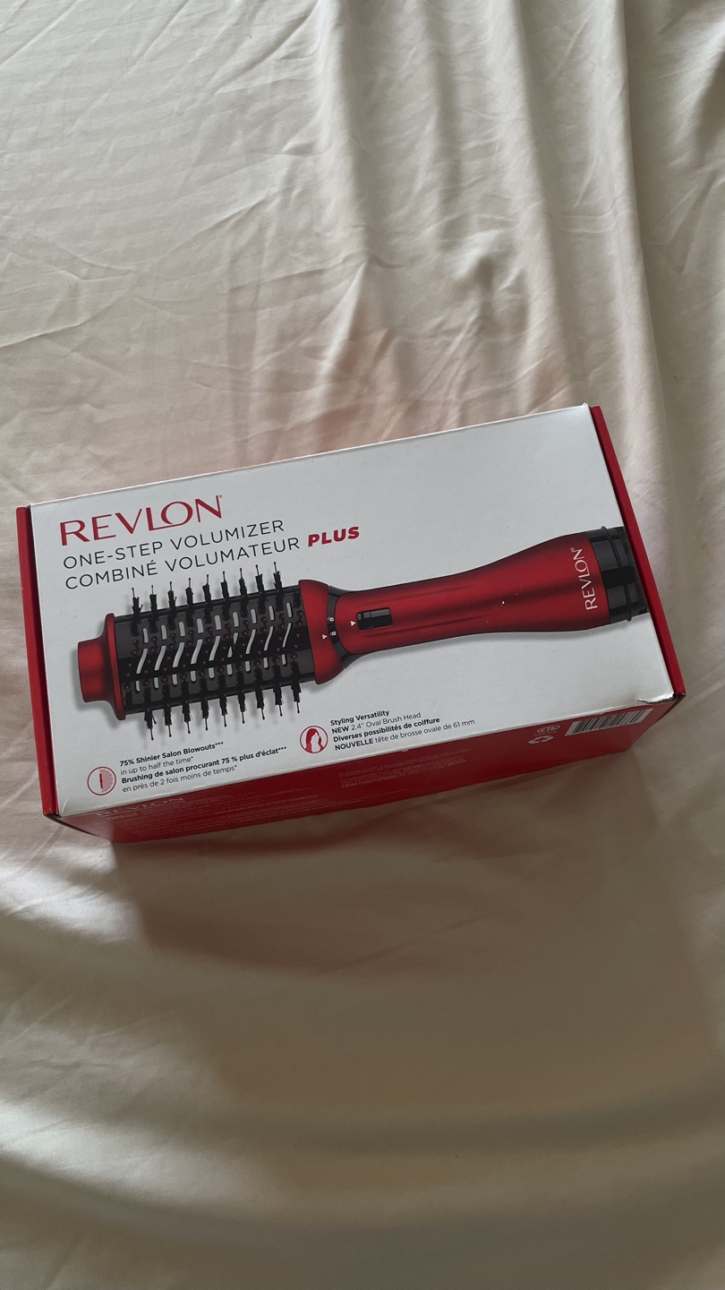 Revlon One-Step Volumizer PLUS - Like New!