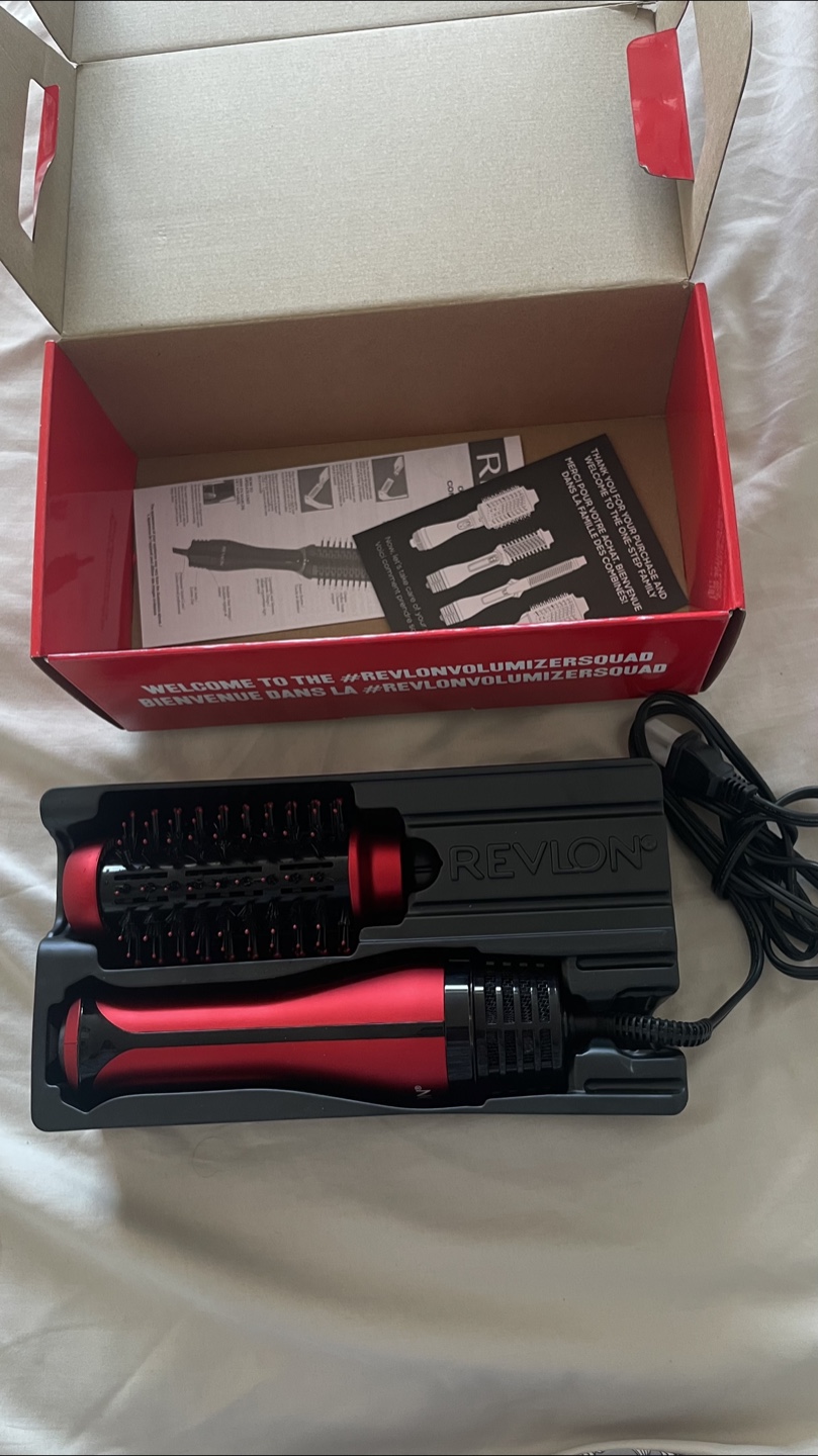 Revlon One-Step Volumizer PLUS - Like New! - photo 2
