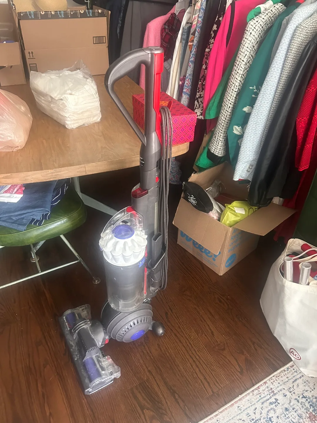 Dyson Slim Ball Vacuum thumbnail