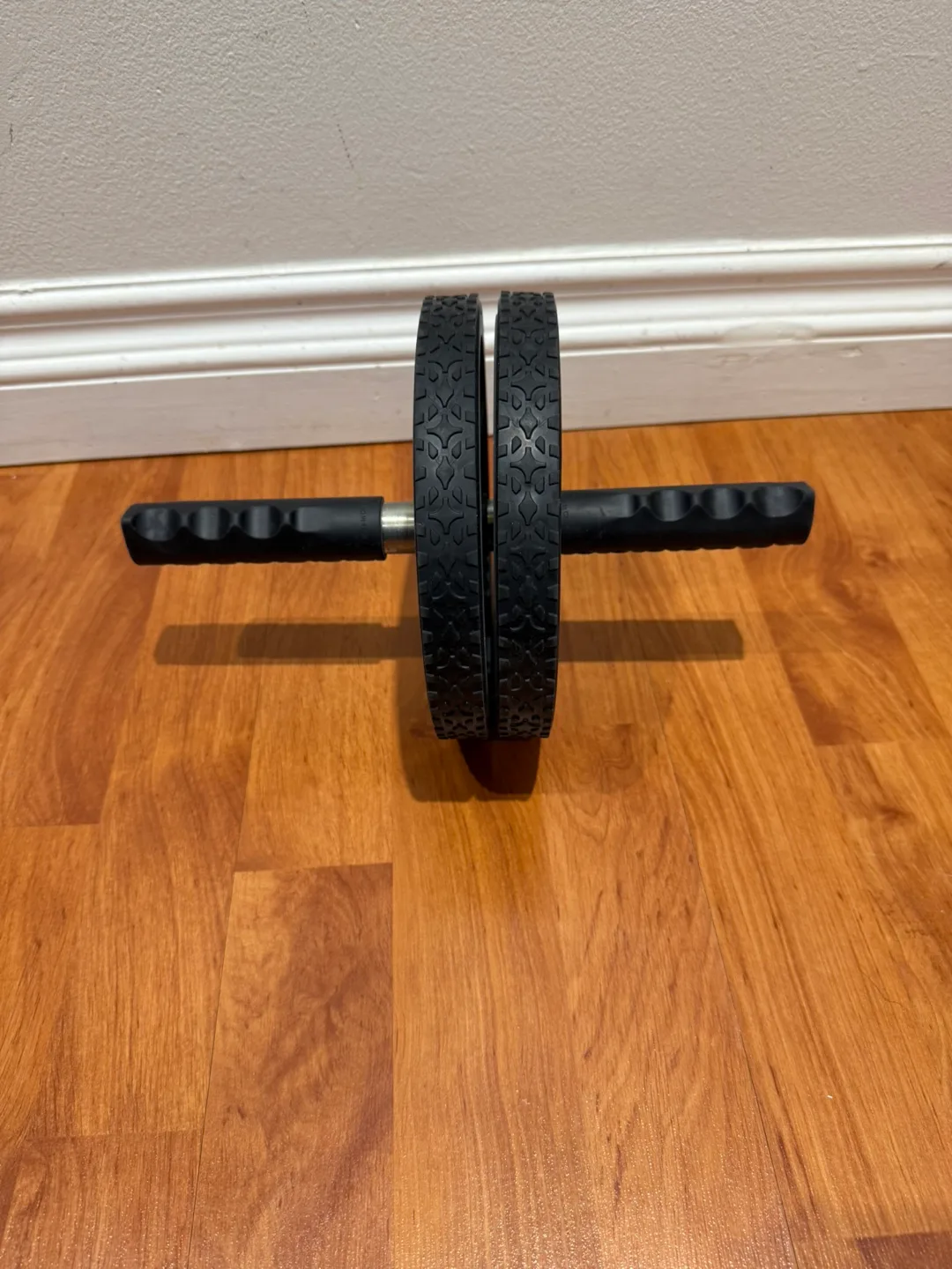 Ab Roller Wheel Exercise Fitness Workout Equipment thumbnail
