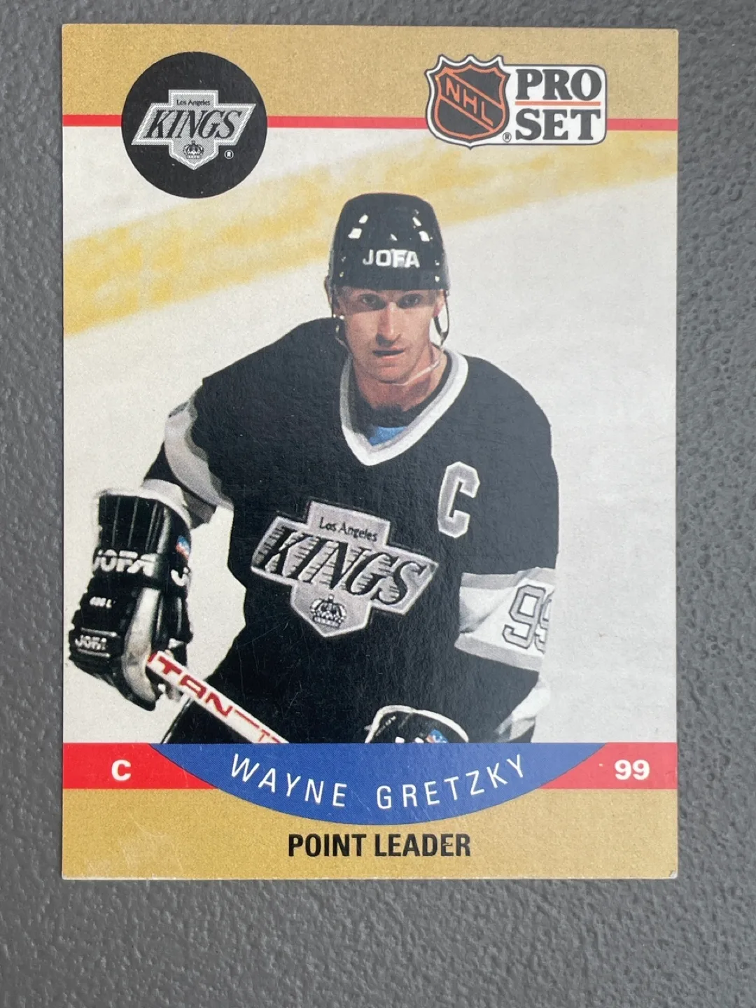1990 Gretzky card thumbnail