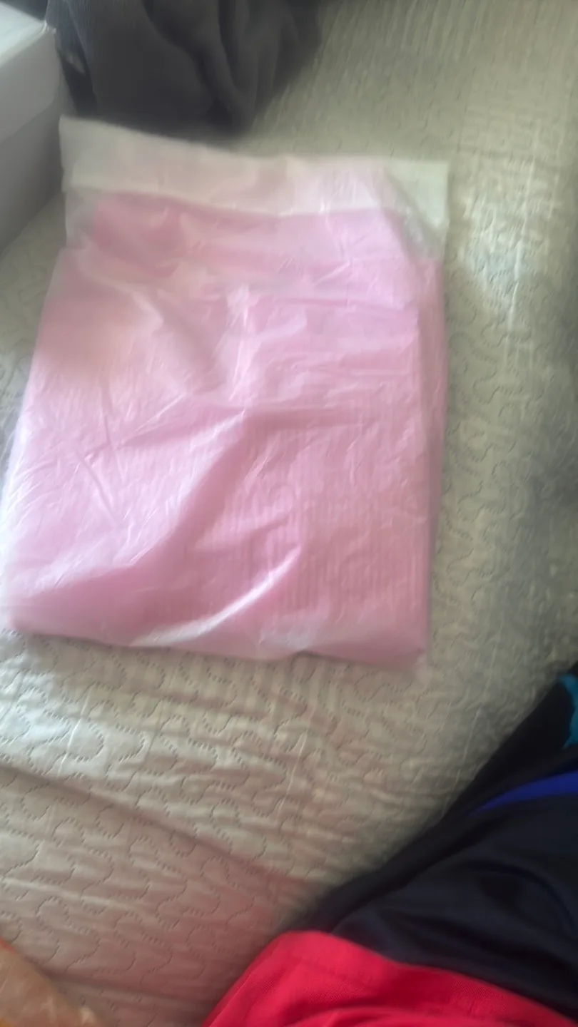 Saltwater Luxe Pink Pullover - XS (New) image indicator(3)