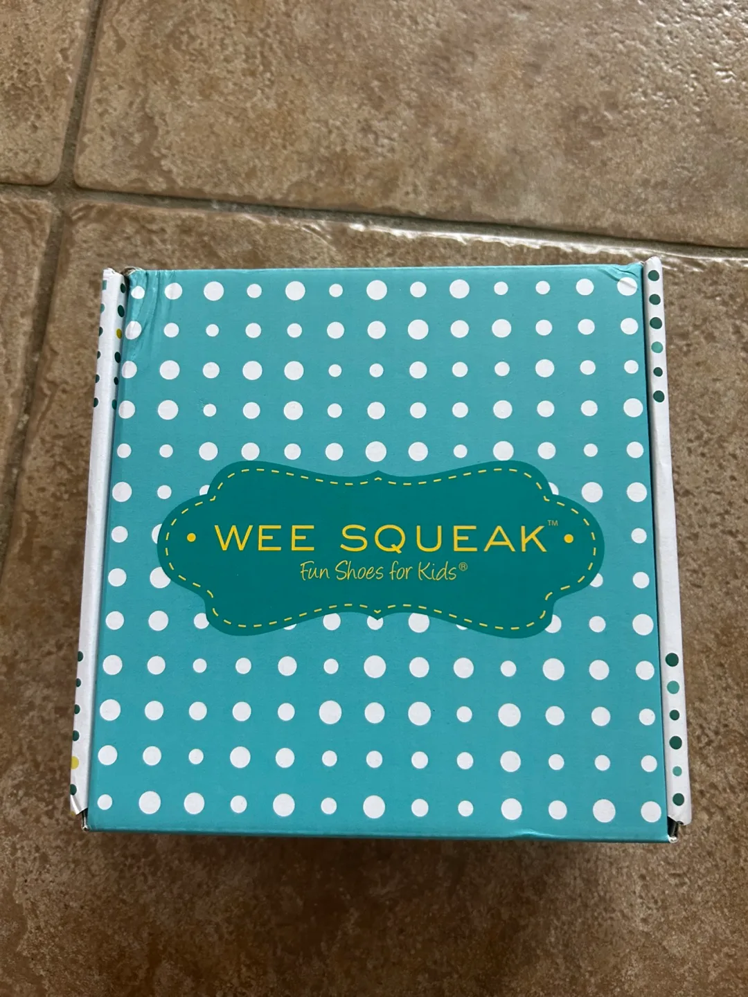 Wee Squeak Lily the Ladybug Shoes - Size 6W image indicator(5)