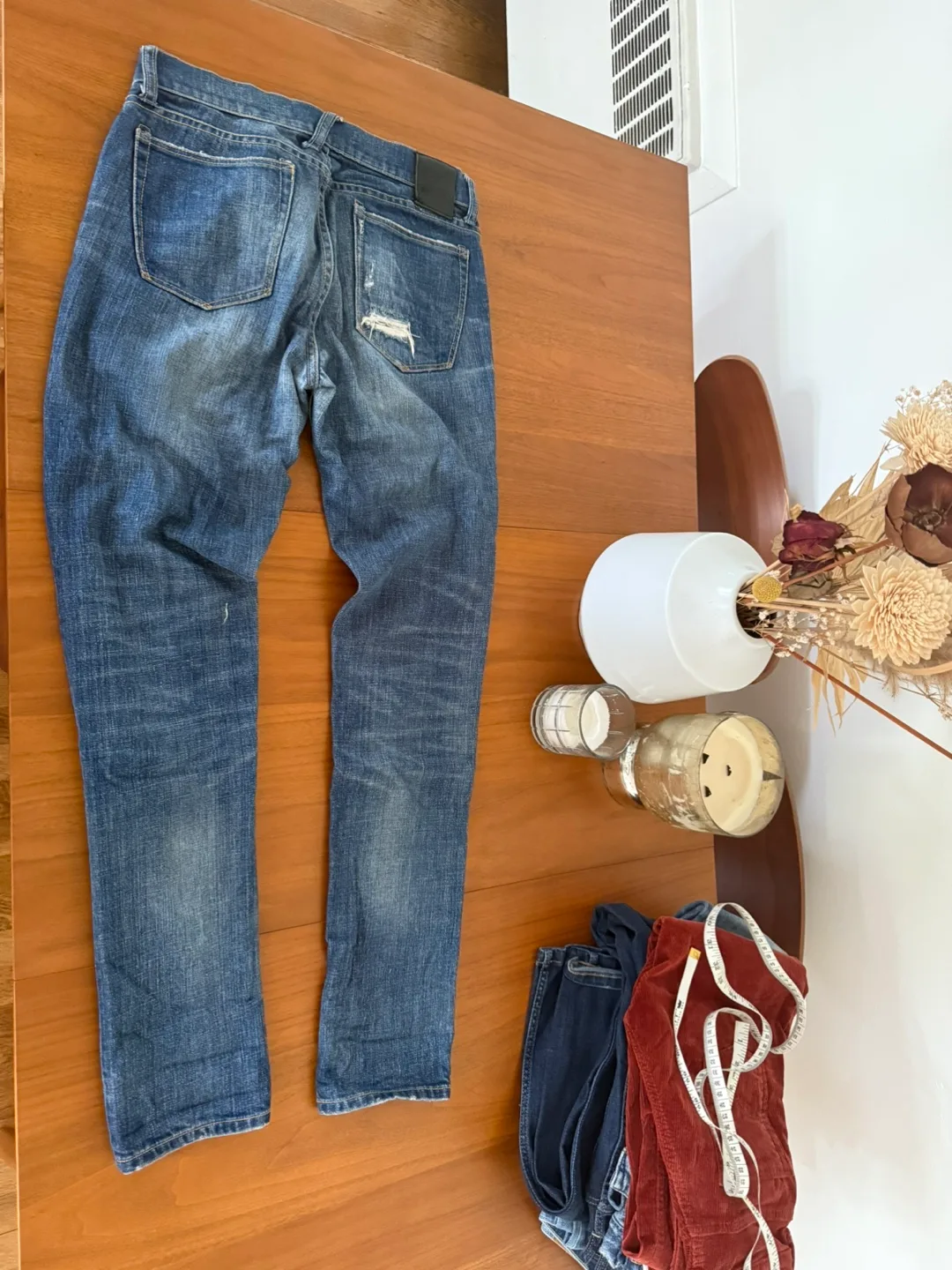 Rugby Ralph Lauren Rugby jeans Size 26 image indicator(6)