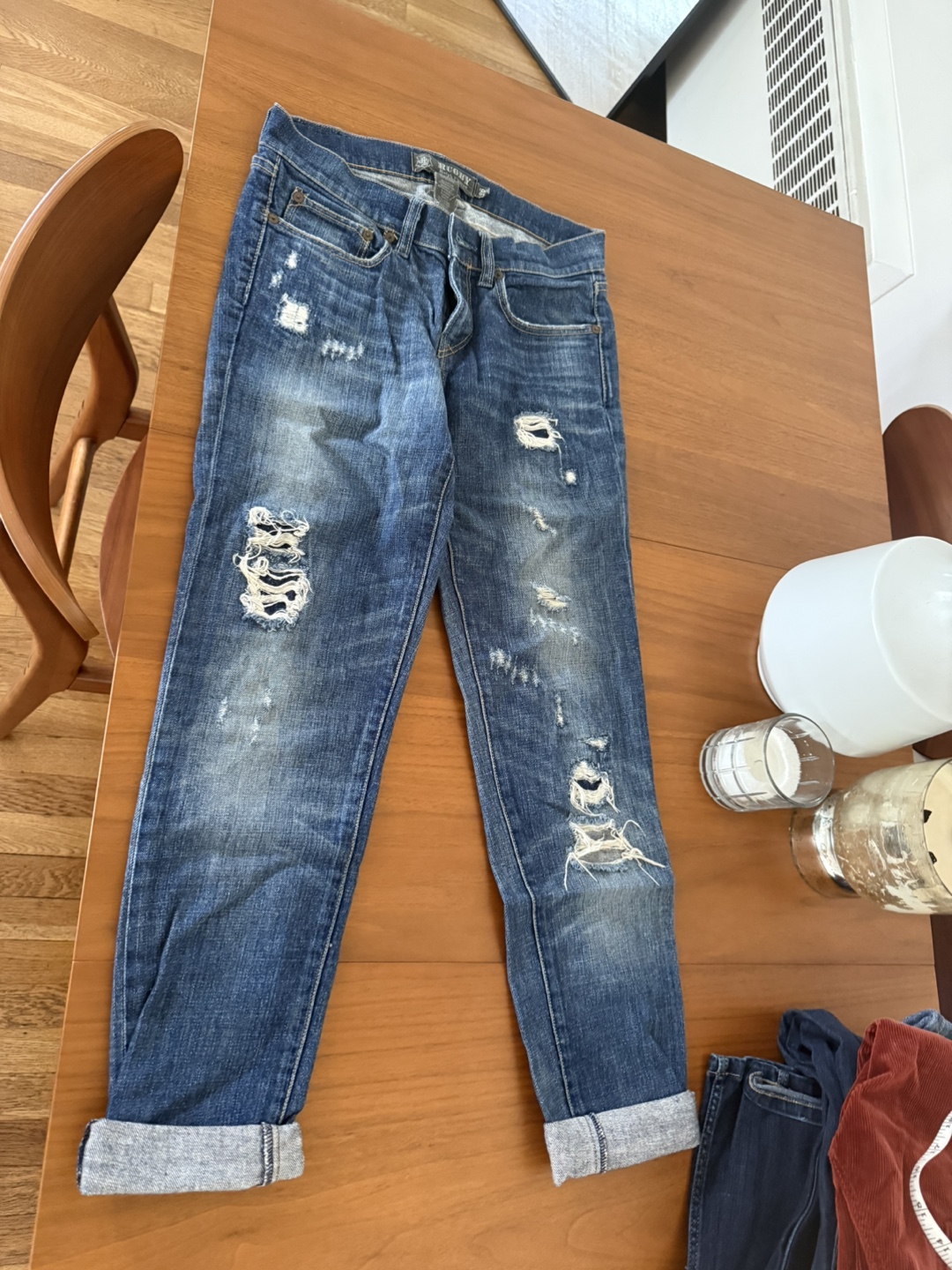 Rugby Ralph Lauren Rugby jeans Size 26