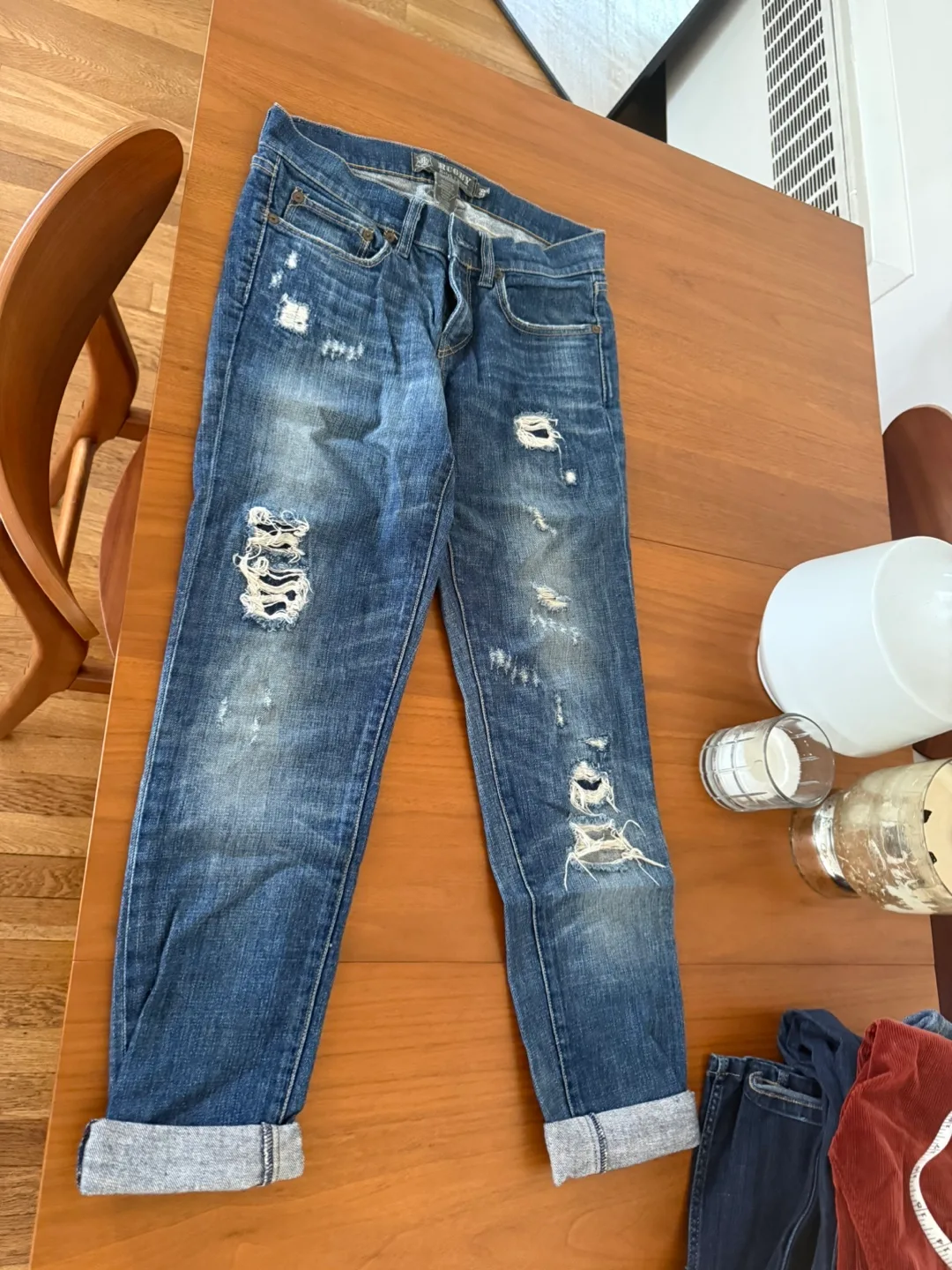 Rugby Ralph Lauren Rugby jeans Size 26 thumbnail
