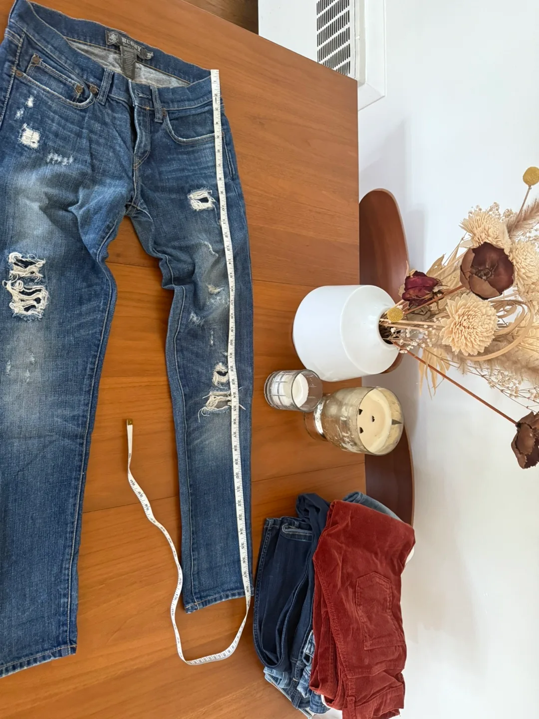 Rugby Ralph Lauren Rugby jeans Size 26 image indicator(5)