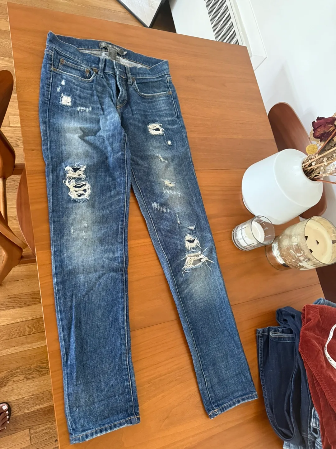 Rugby Ralph Lauren Rugby jeans Size 26 image indicator(2)