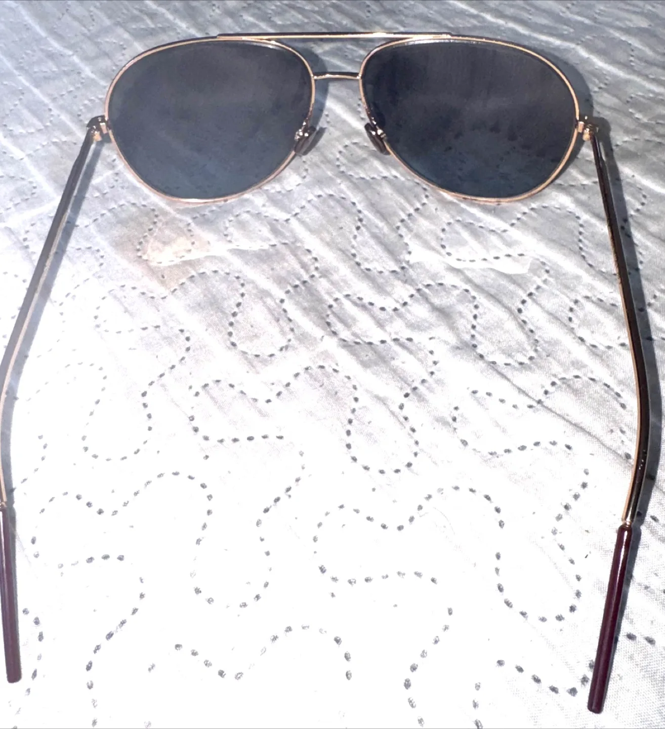 Christian Dior Aviator Sunglasses image indicator(2)